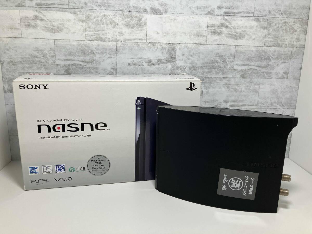 Yahoo!オークション -「nasne ナスネ 500gb」の落札相場・落札価格 Yahoo!オークション -「nasne ナスネ 500gb」の落札相場・落札価格