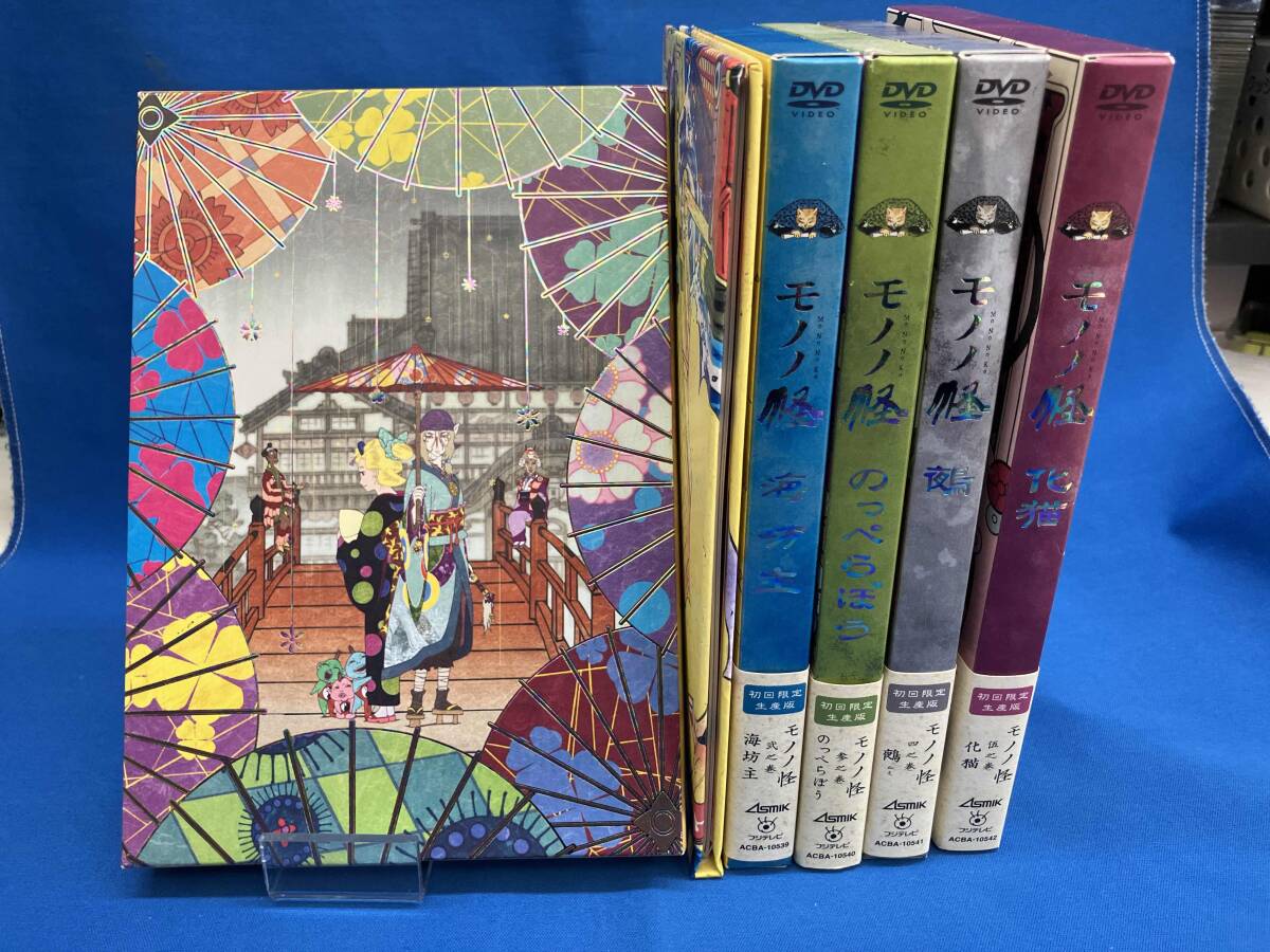 Yahoo!オークション -「モノノ怪 DVD セット」の落札相場・落札価格