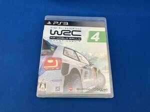 PS3 WRC 4 FIA ワールドラリーチャンピオンシップ