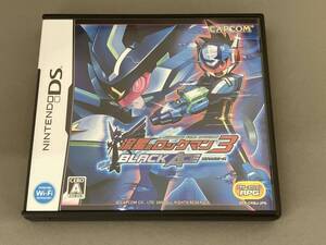 ニンテンドーDS 流星のロックマン3 ブラックエース