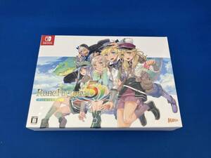 ニンテンドースイッチ ルーンファクトリー5 プレミアムボックス