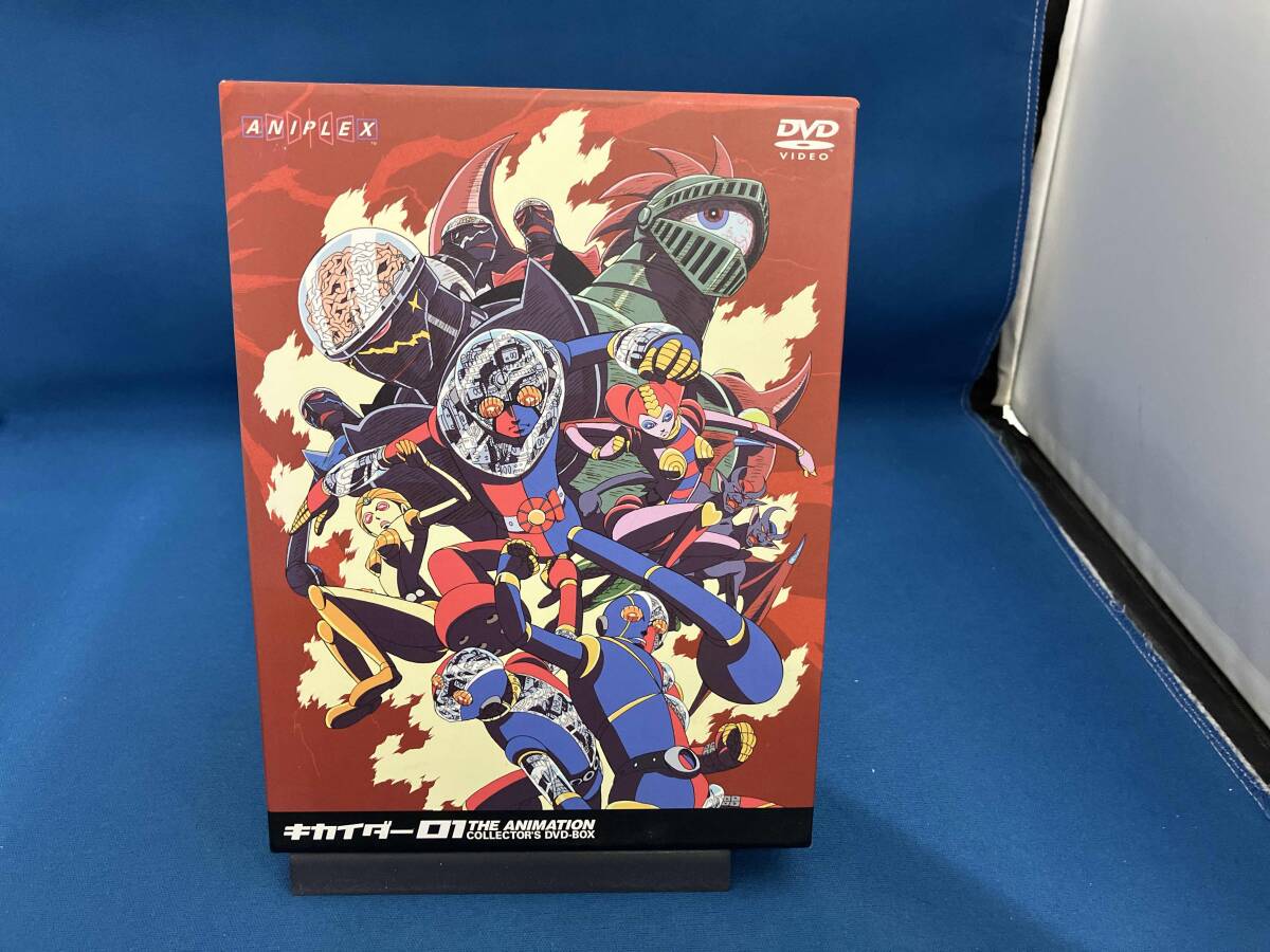 Yahoo!オークション -「キカイダー01」(アニメ) (DVD)の落札相場