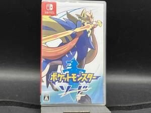 ニンテンドースイッチ ポケットモンスター ソード