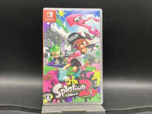 ニンテンドースイッチ Splatoon 2