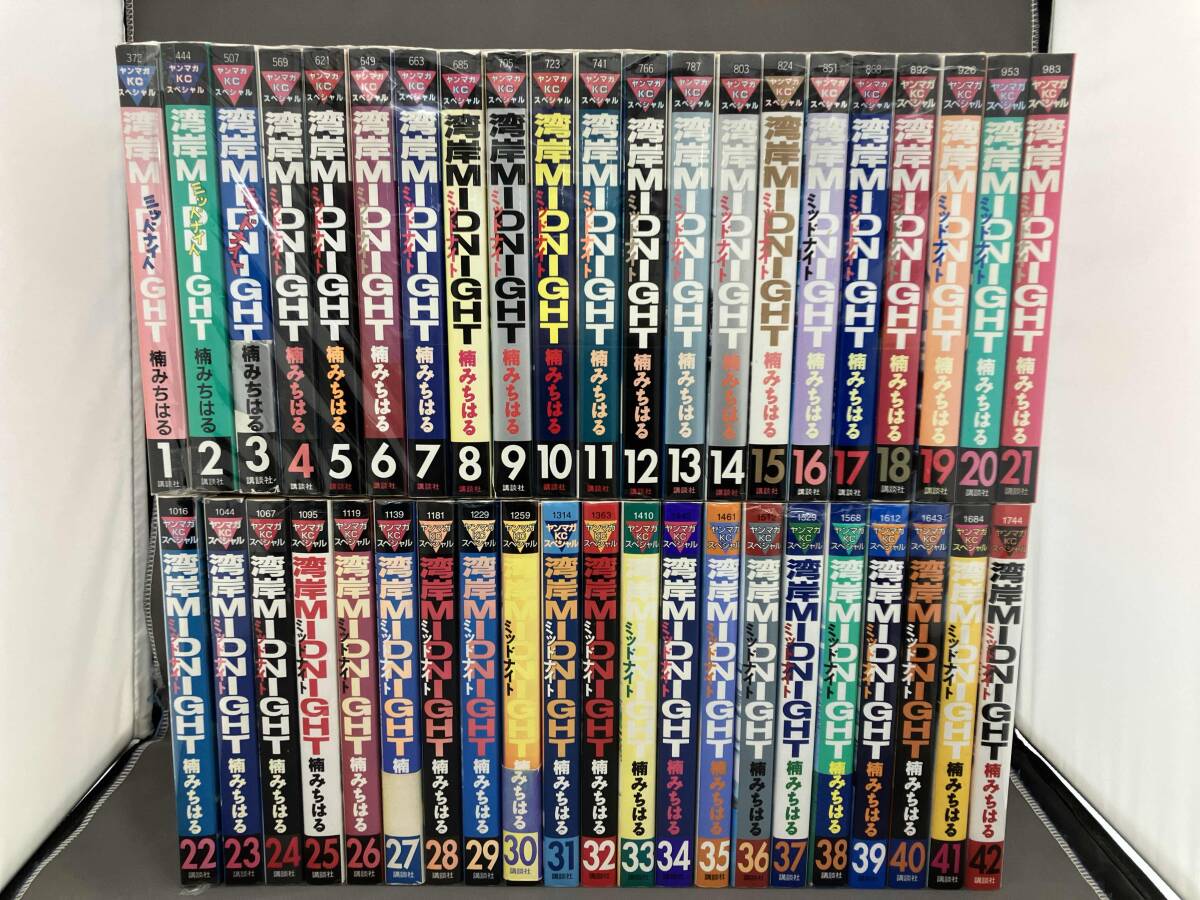 Yahoo!オークション -「湾岸ミッドナイト」(全巻セット) (漫画 Yahoo!オークション -「湾岸ミッドナイト」(全巻セット) (漫画