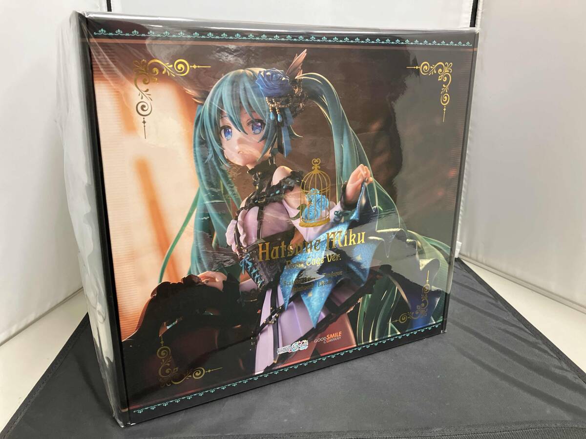 Yahoo!オークション -「初音ミク rose cage」の落札相場・落札価格