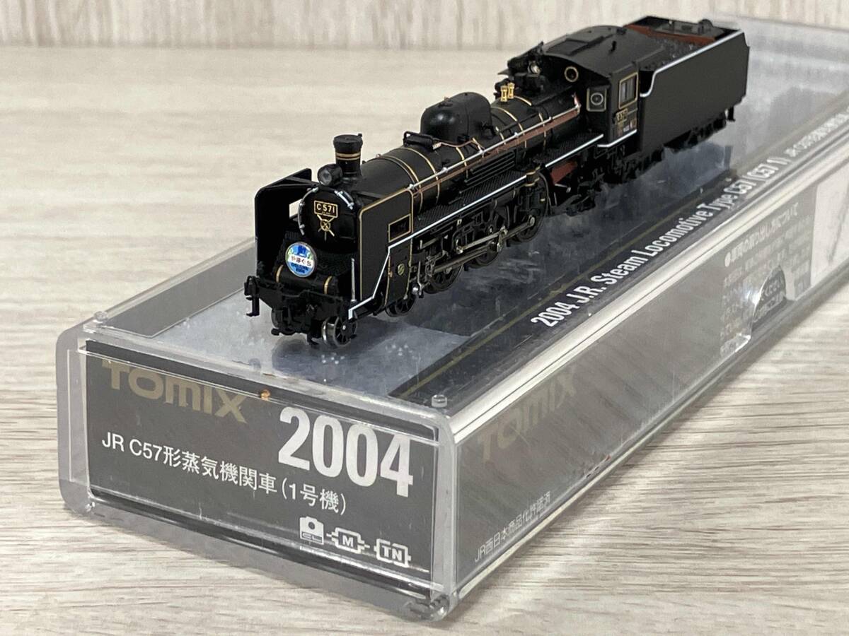 2025年最新】Yahoo!オークション -tomix c57の中古品・新品・未 2025年最新】Yahoo!オークション -tomix c57の中古品・新品・未