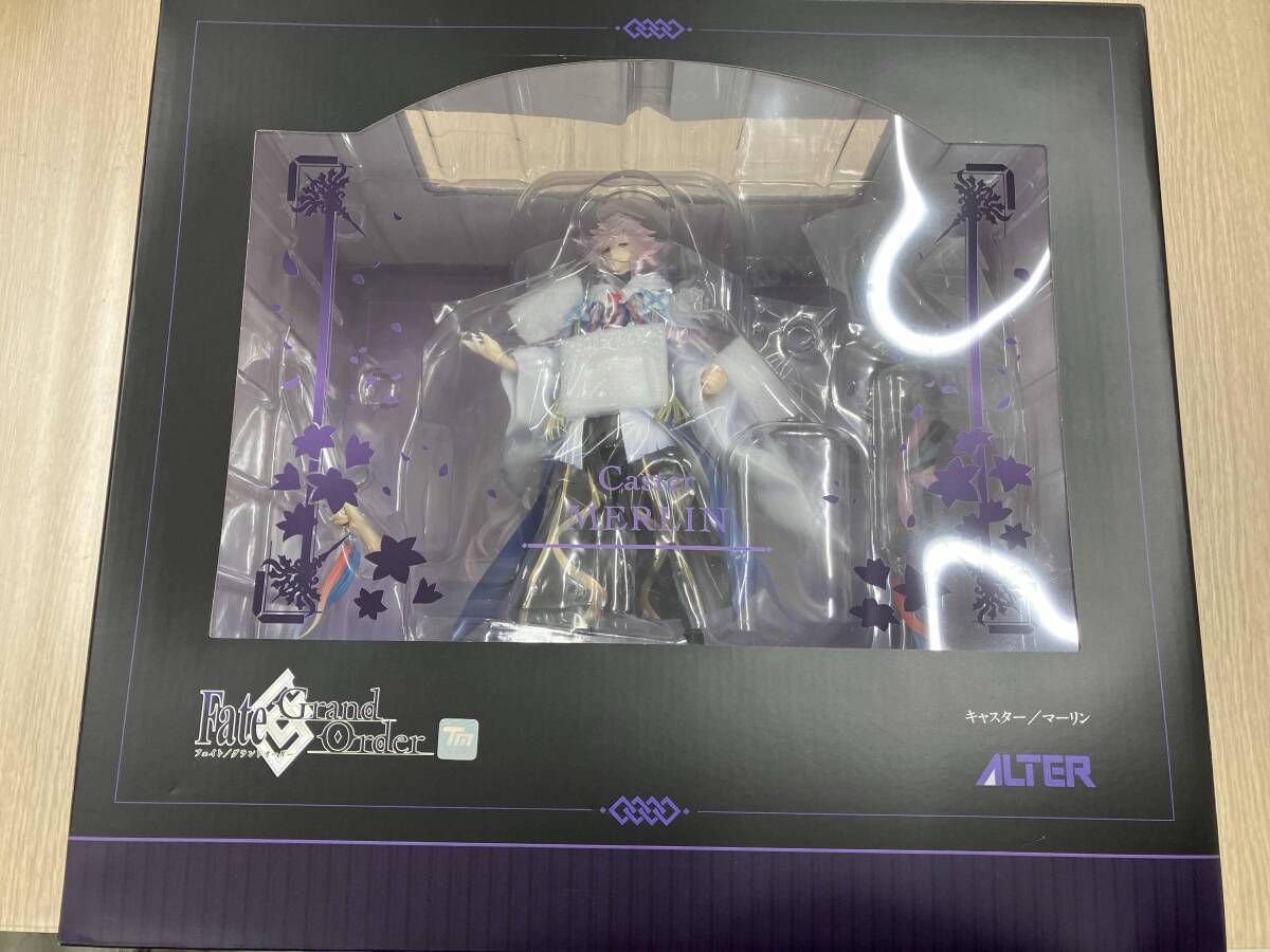 Yahoo!オークション -「fate grand order マーリン」(フィギュア Yahoo!オークション -「fate grand order マーリン」(フィギュア