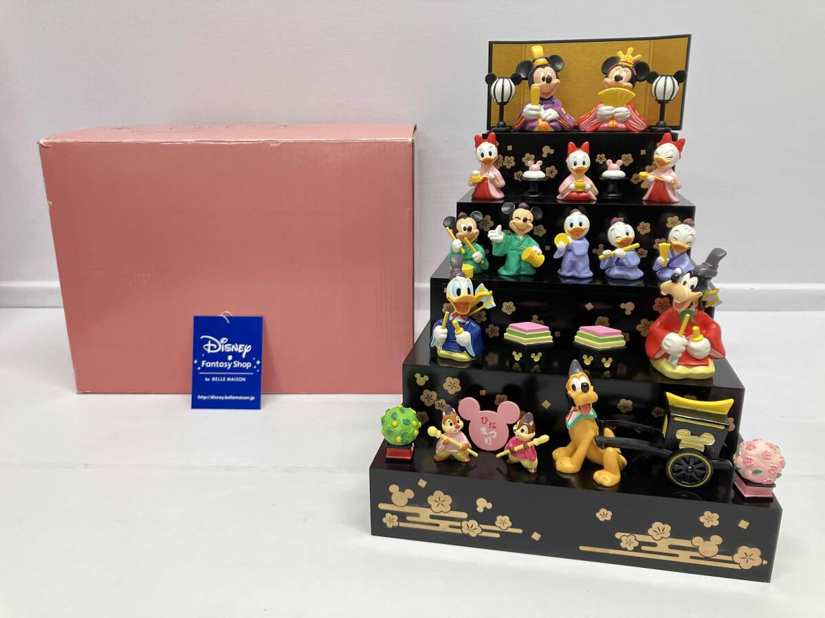 2025年最新】Yahoo!オークション -雛人形 ディズニーの中古品 2025年最新】Yahoo!オークション -雛人形 ディズニーの中古品