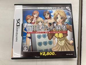 ニンテンドーDS THE ギャル麻雀 SIMPLE DSシリーズ Vol.44