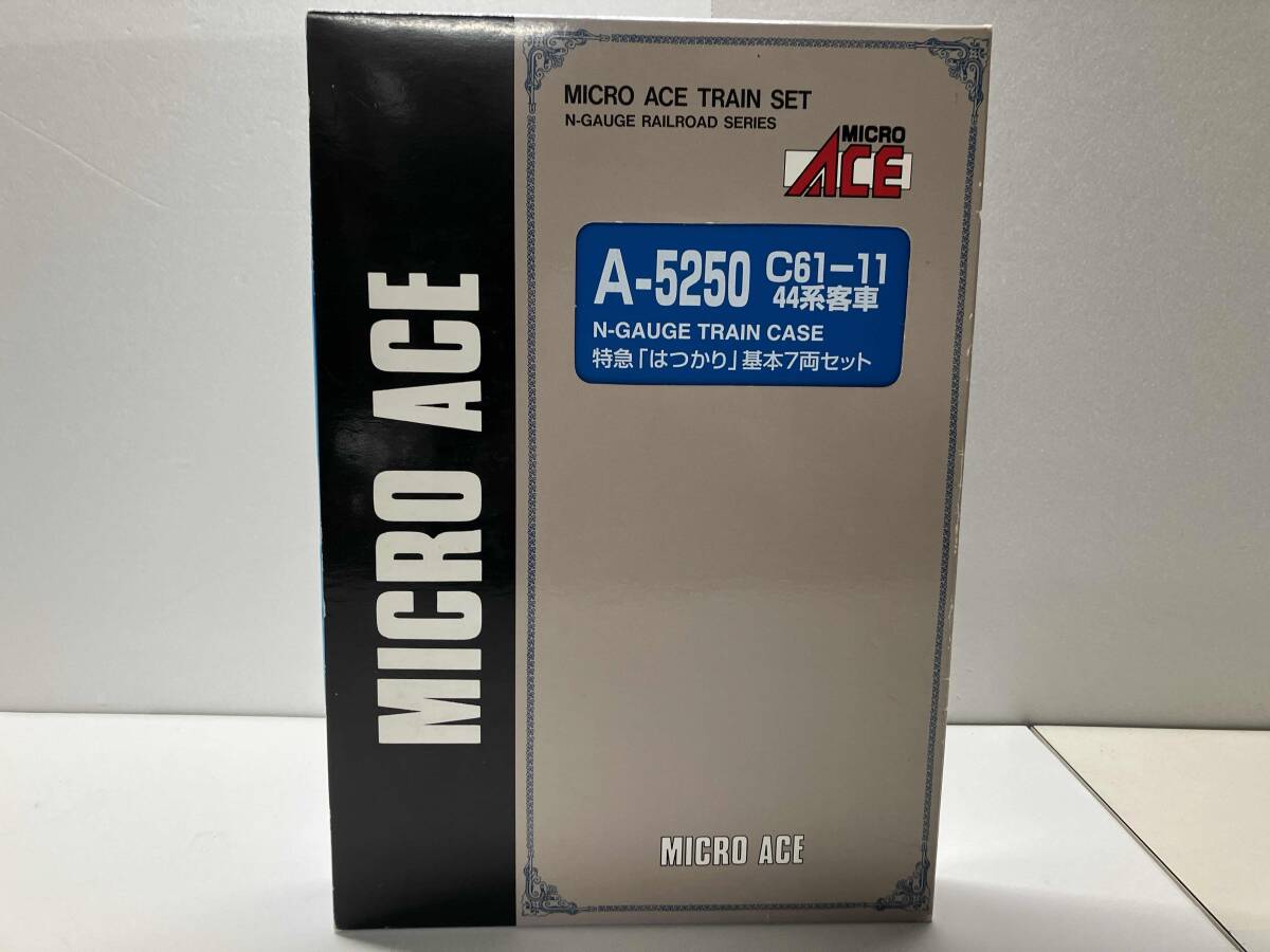 Yahoo!オークション -「マイクロエース 44系 はつかり」(Nゲージ Yahoo!オークション -「マイクロエース 44系 はつかり」(Nゲージ