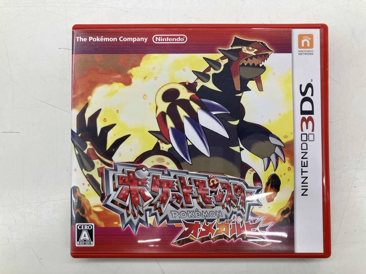 2025年最新】Yahoo!オークション -ポケモン オメガルビーの中古