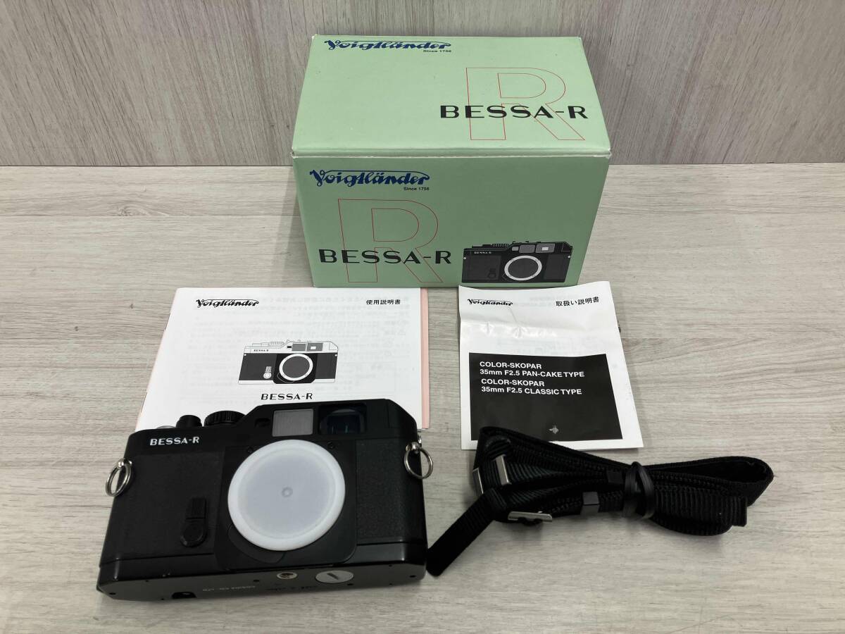 Yahoo!オークション -「Voigtlander BESSA-R」の落札相場・落札価格 Yahoo!オークション -「Voigtlander BESSA-R」の落札相場・落札価格