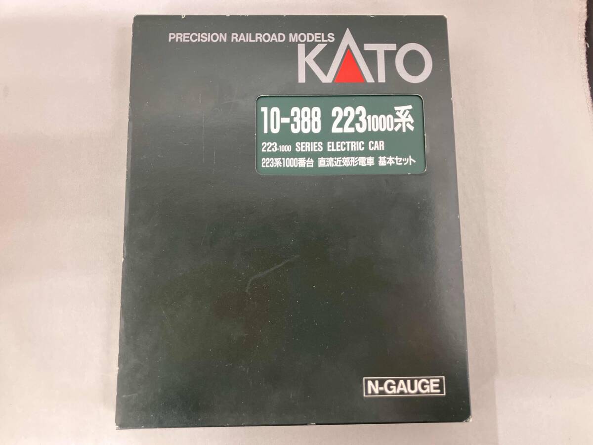 2025年最新】Yahoo!オークション -223系 kato 8両の中古品・新品