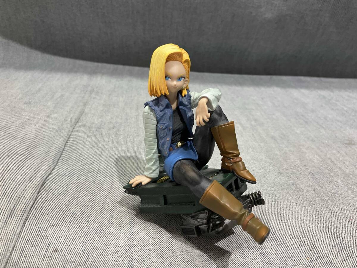 希少☆ WARSTORY ドラゴンボールZ 人造人間18号風 1/6スケール 希少☆ WARSTORY ドラゴンボールZ 人造人間18号風 1/6スケール