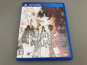 PSVITA Collar×Malice