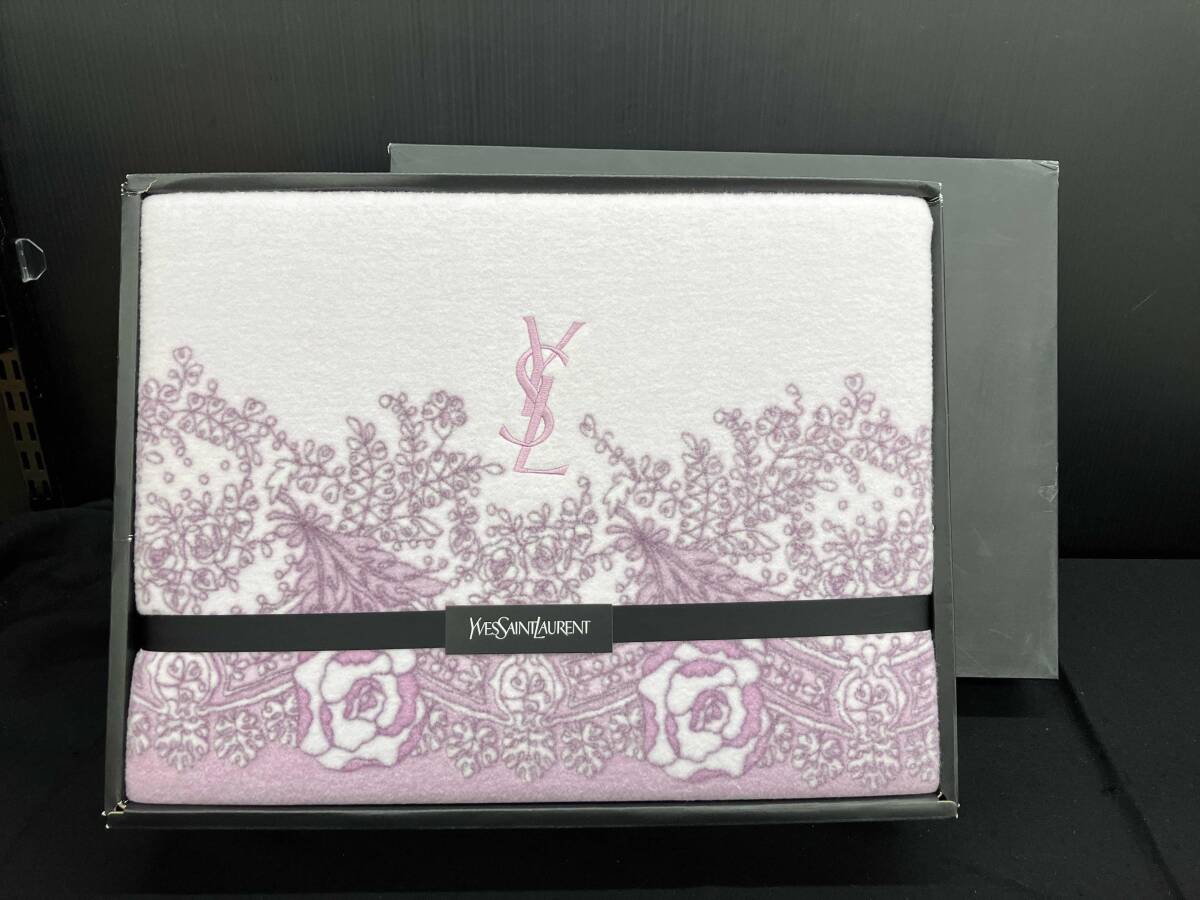 Yahoo!オークション -「イブサンローラン 綿毛布」の落札相場 Yahoo!オークション -「イブサンローラン 綿毛布」の落札相場