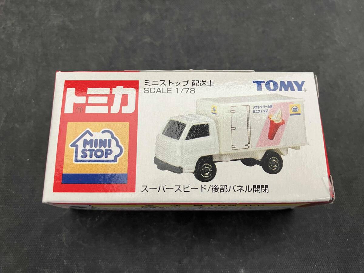 2025年最新】Yahoo!オークション -ミニストップ配送車(トミカ)の