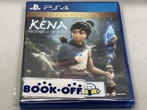PS4 Kena: Bridge of Spirits Deluxe Edition(ケーナ: 精霊の橋 デラックスエディション)