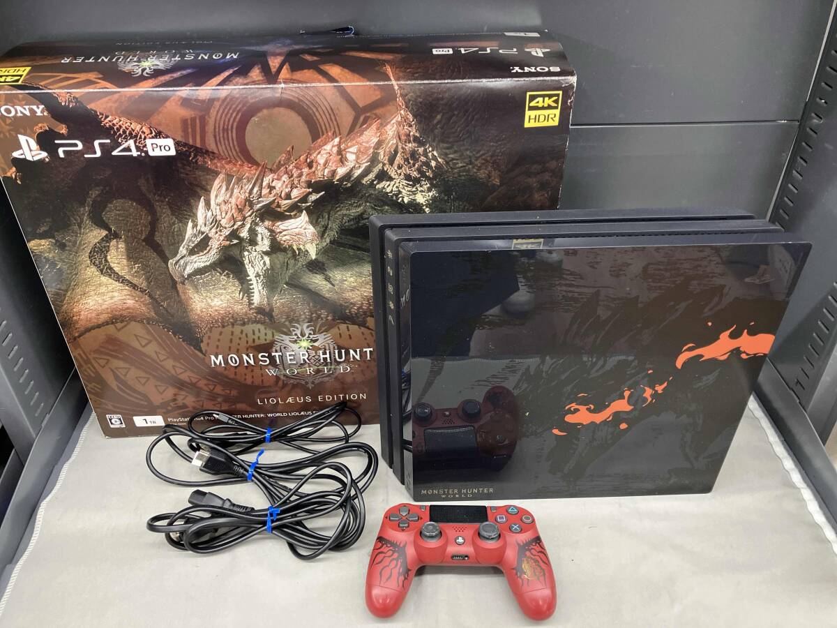 Yahoo!オークション -「playstation4 pro monster hunter Yahoo!オークション -「playstation4 pro monster hunter