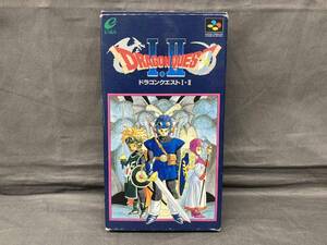 ドラゴンクエストⅠ・Ⅱ