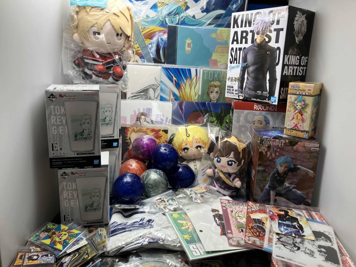 2025年最新】Yahoo!オークション -まとめ売り アニメフィギュア 2025年最新】Yahoo!オークション -まとめ売り アニメフィギュア