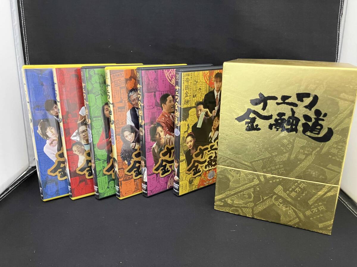 2025年最新】Yahoo!オークション -ナニワ金融道dvdの中古品 2025年最新】Yahoo!オークション -ナニワ金融道dvdの中古品