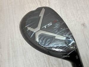 TITLEIST TS3 19 раз служебная программа Titleist FLEX S loft угол 19° мужчина правый выгода . для Golf Club
