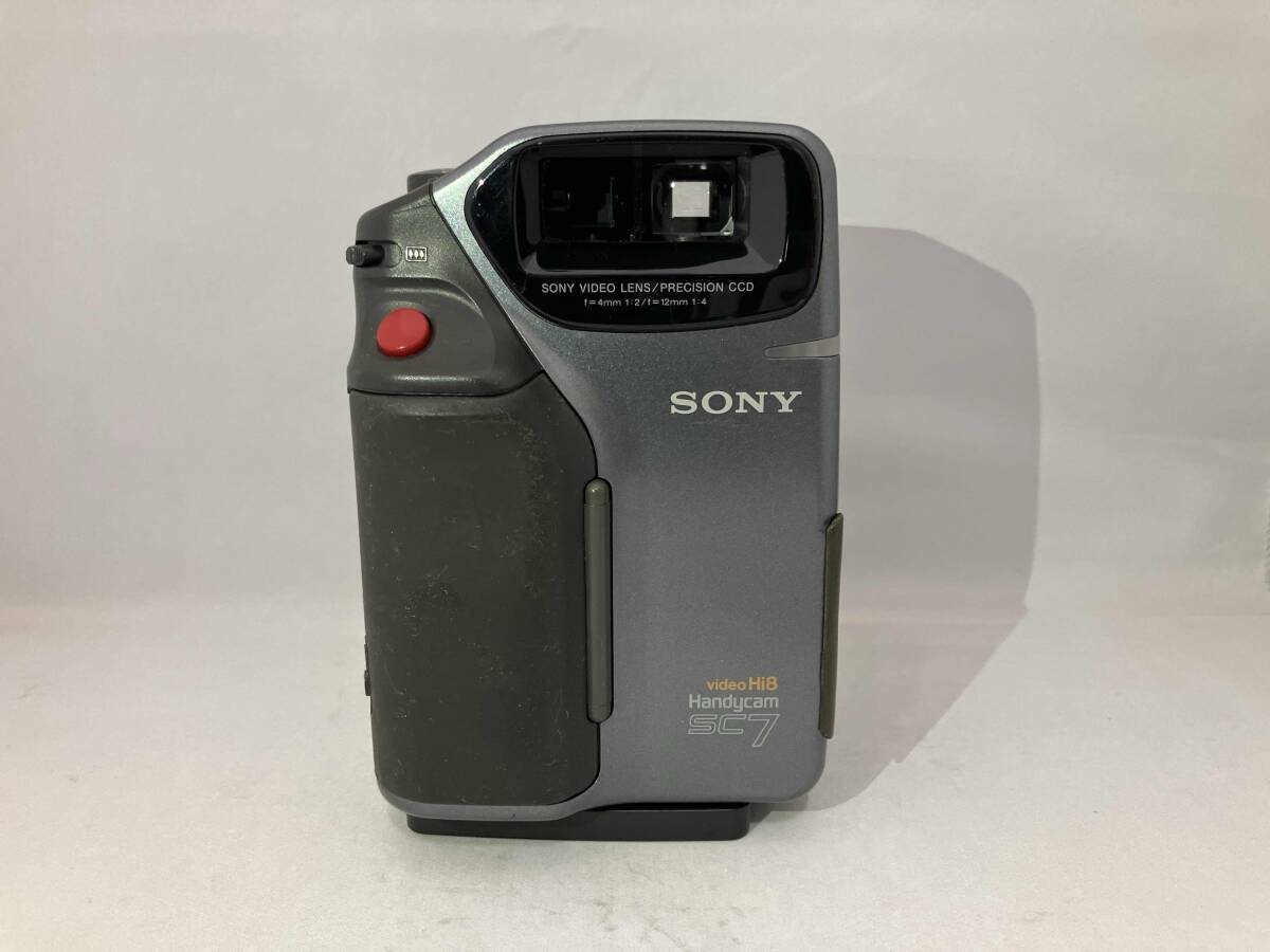 Yahoo!オークション -「ccd-sc7」(8ミリビデオカメラ) (ビデオ Yahoo!オークション -「ccd-sc7」(8ミリビデオカメラ) (ビデオ