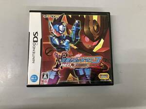 ニンテンドーDS 流星のロックマン3 レッドジョーカー