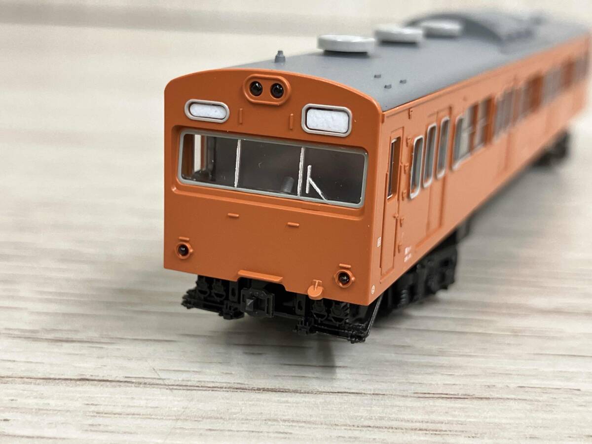 魅了 2025年最新】Yahoo!オークション -kato 103系 オレンジの中古品 通勤形電車