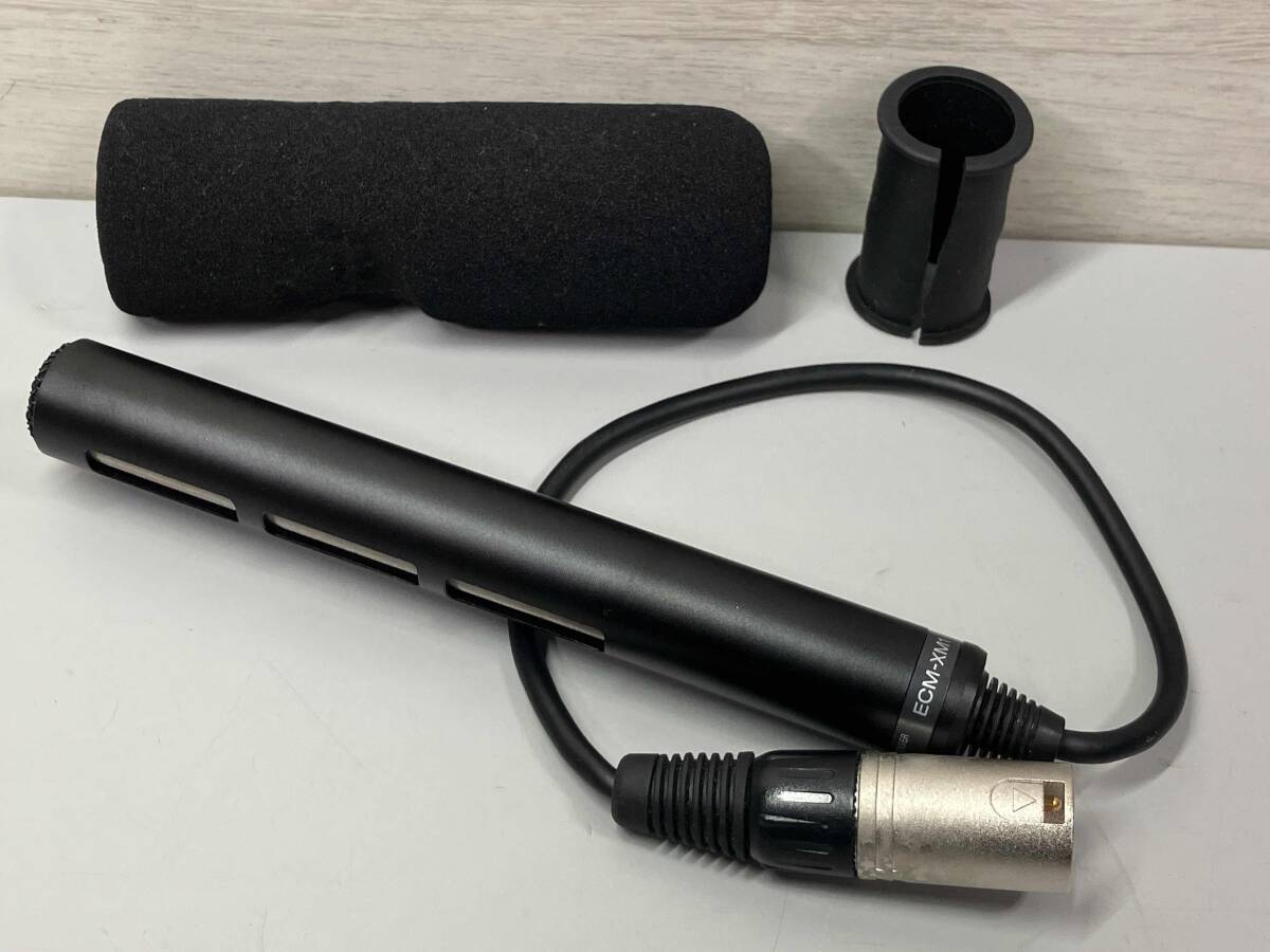 Yahoo!オークション -「sony ecm xm1」の落札相場・落札価格 Yahoo!オークション -「sony ecm xm1」の落札相場・落札価格