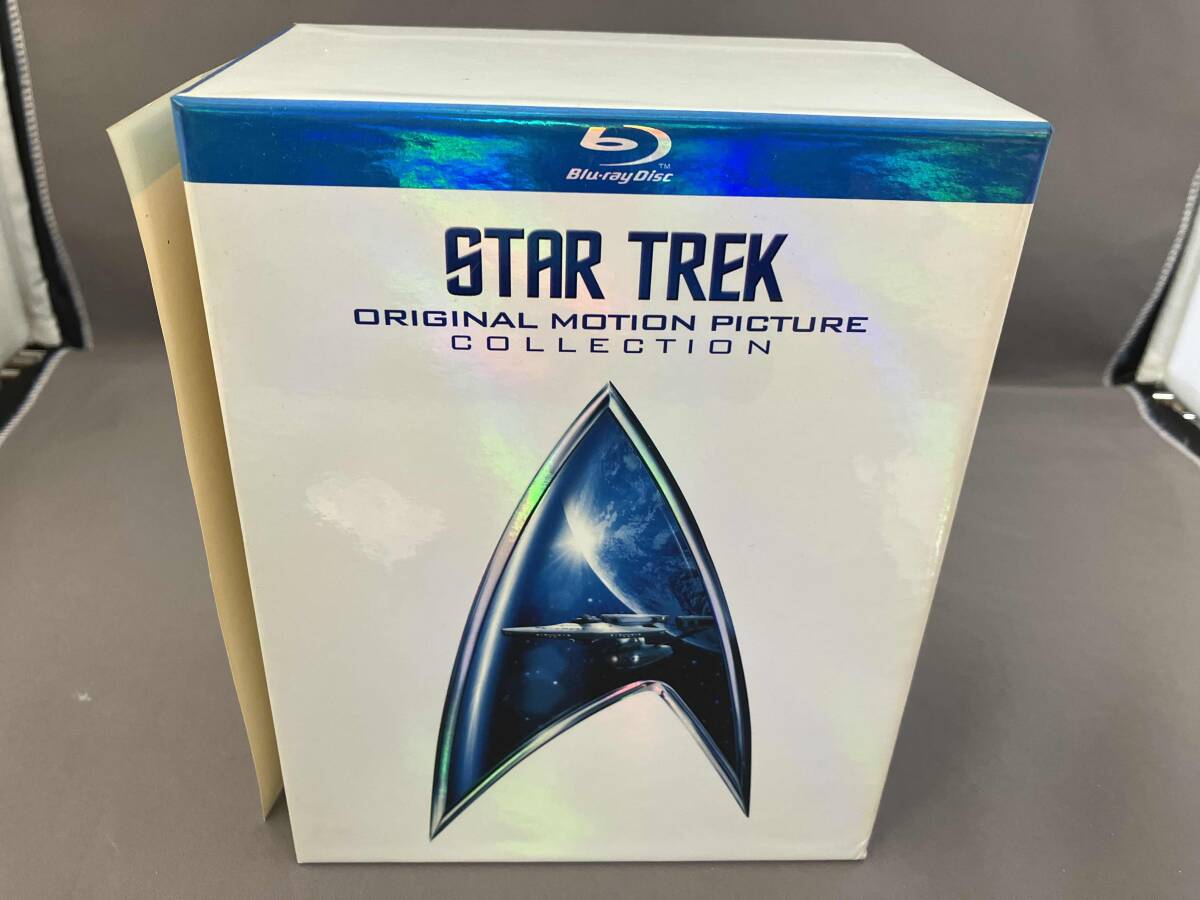 Amazon.co.jp: スター・トレック オリジナル・クルー劇場版BOX