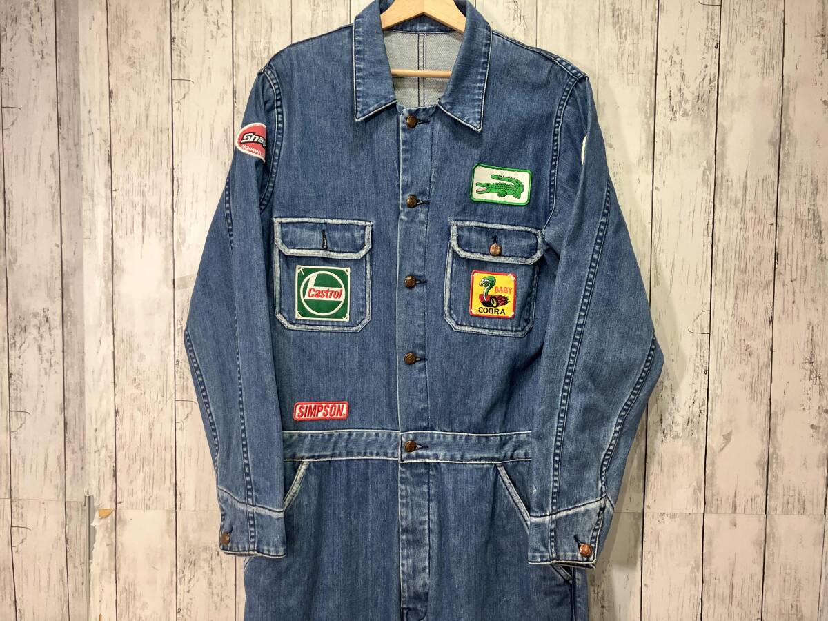 Yahoo!オークション -「evisu つなぎ」の落札相場・落札価格 Yahoo!オークション -「evisu つなぎ」の落札相場・落札価格