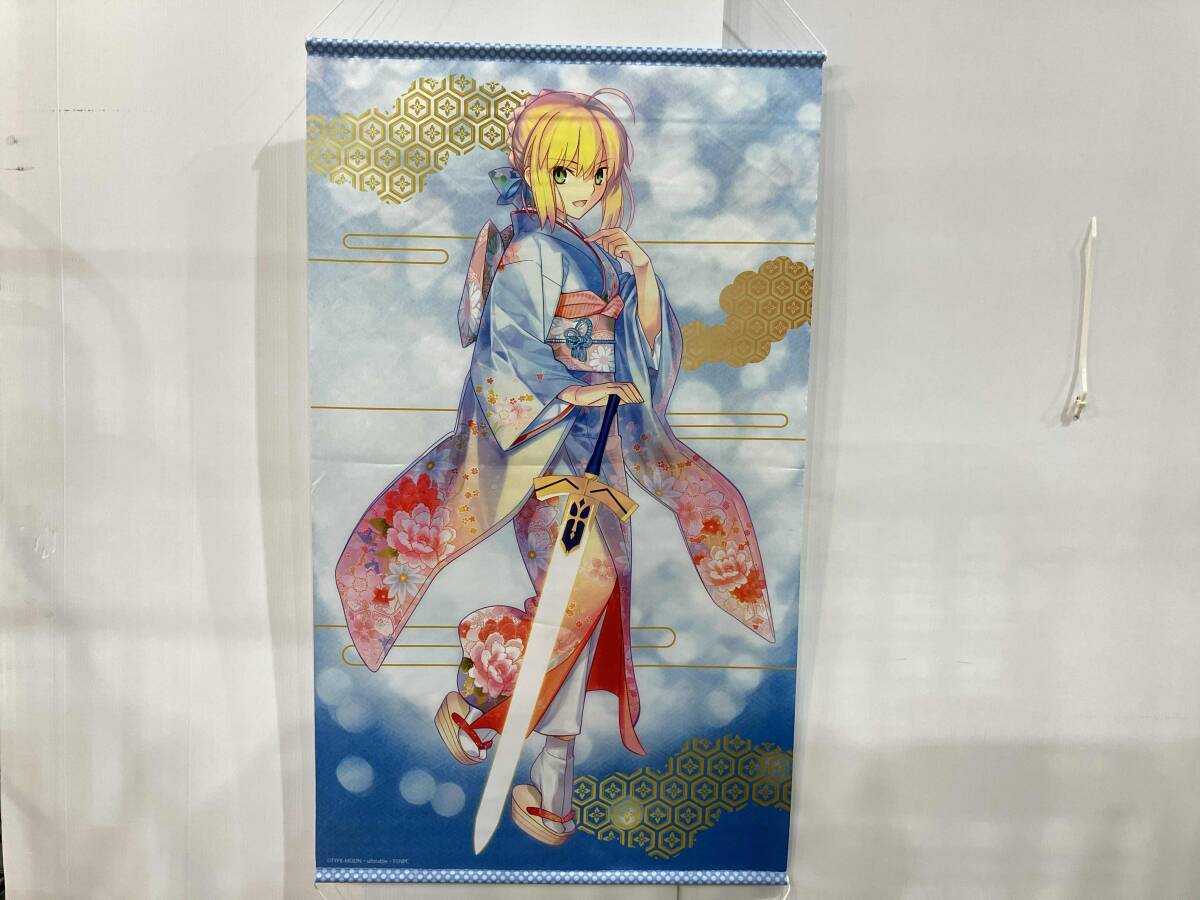 2025年最新】Yahoo!オークション -fate セイバー タペストリーの