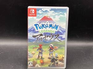 ニンテンドースイッチ Pokemon LEGENDS アルセウス