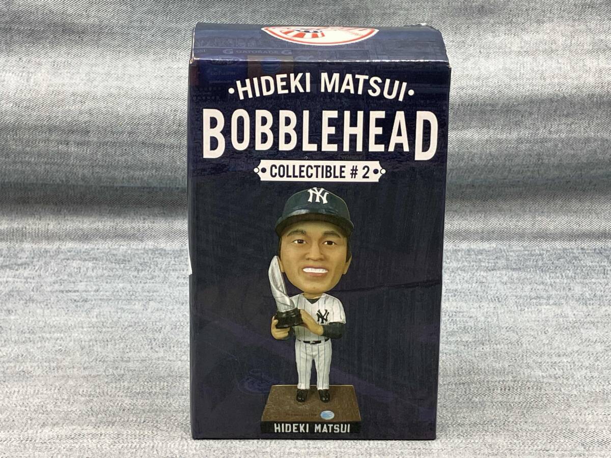 Yahoo!オークション -「松井秀喜 ボブルヘッド」の落札相場 Yahoo!オークション -「松井秀喜 ボブルヘッド」の落札相場