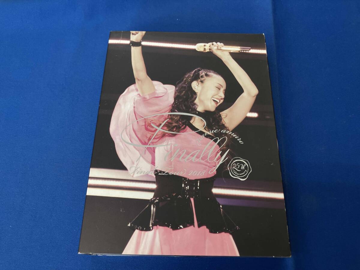 安室奈美恵 初回限定盤「福岡ヤフオク!ドーム」Blu-ray