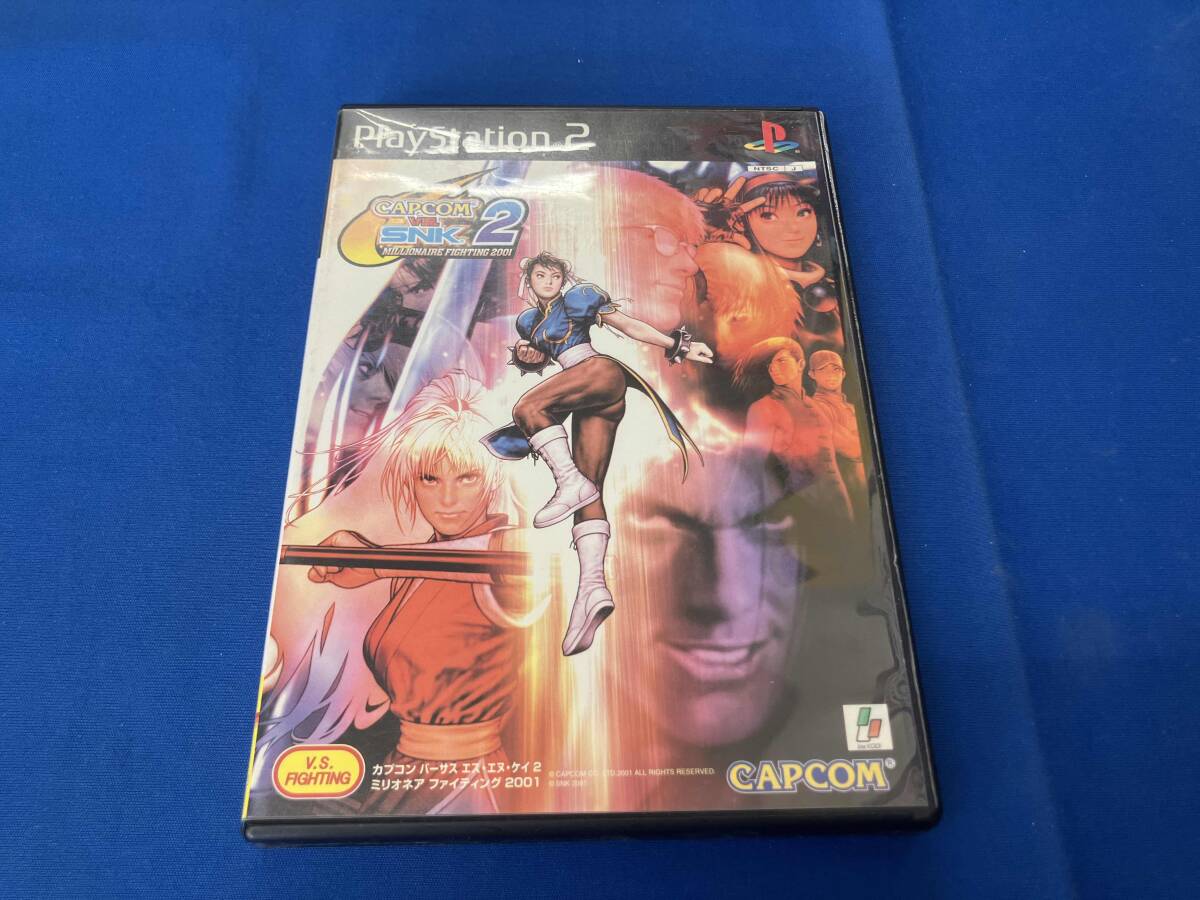 Yahoo!オークション -「capcom vs. snk 2 millionaire fighting Yahoo!オークション -「capcom vs. snk 2 millionaire fighting