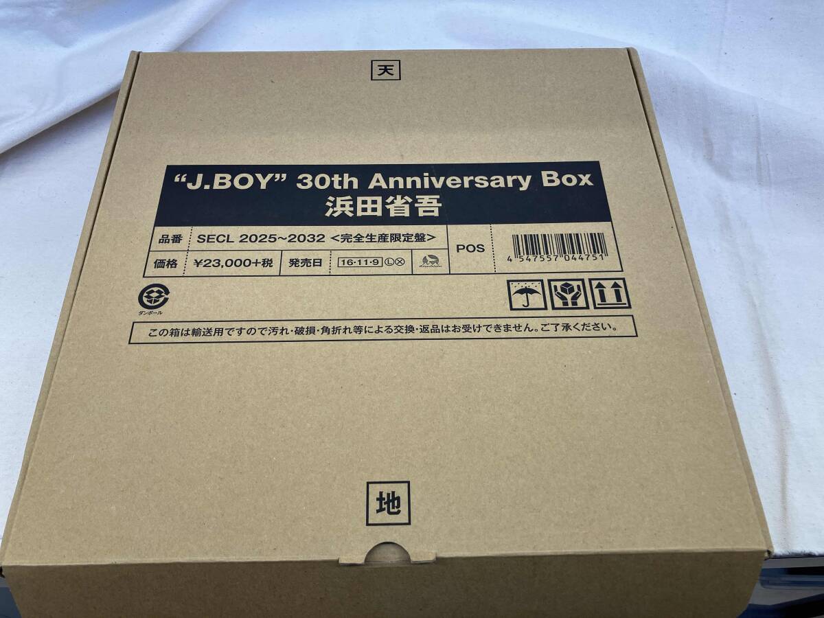 Yahoo!オークション -「浜田省吾 j.boy 30th anniversary box Yahoo!オークション -「浜田省吾 j.boy 30th anniversary box