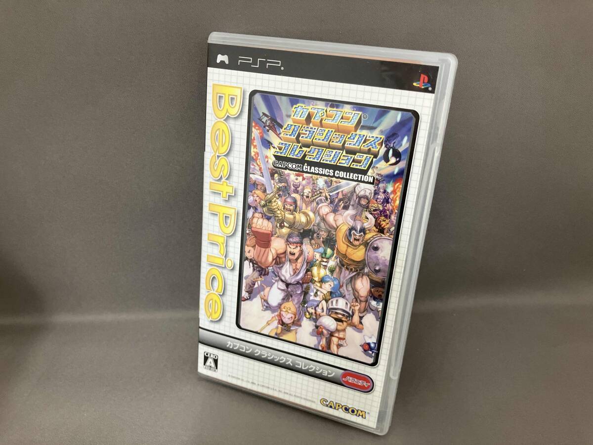 Yahoo!オークション -「psp カプコンクラシックスコレクション Yahoo!オークション -「psp カプコンクラシックスコレクション