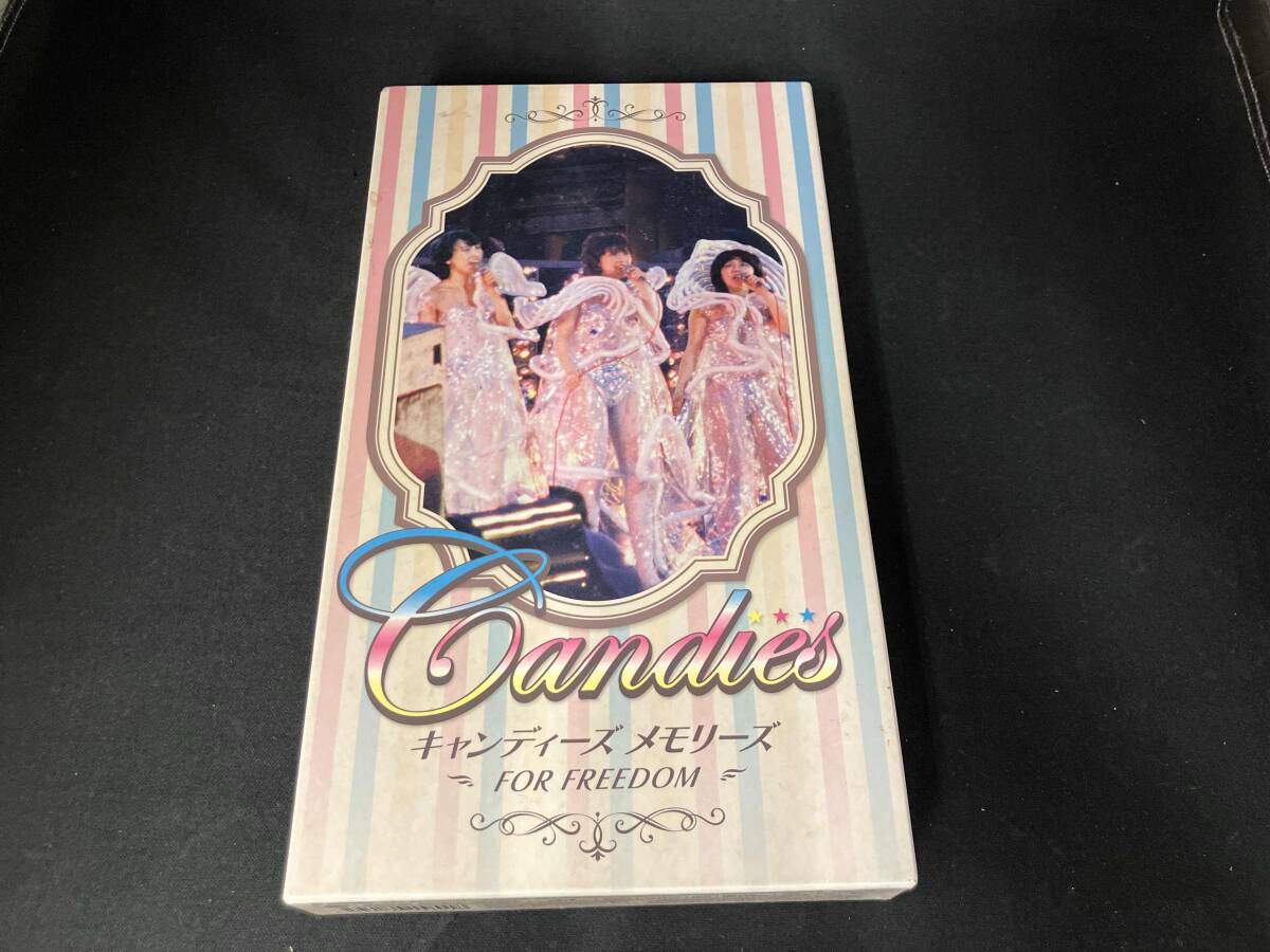2025年最新】Yahoo!オークション -キャンディーズ dvdの中古品