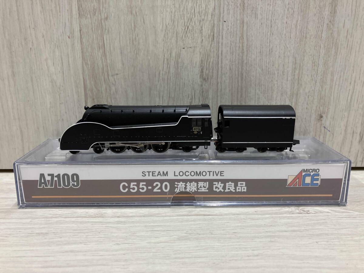 Yahoo!オークション -「マイクロエース c55」(鉄道模型) の落札 Yahoo!オークション -「マイクロエース c55」(鉄道模型) の落札