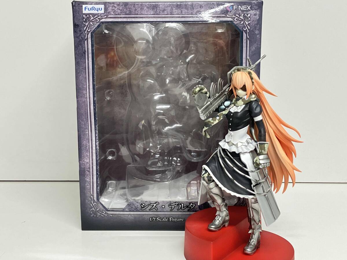 2025年最新】Yahoo!オークション -シズ デルタ フィギュアの中古 2025年最新】Yahoo!オークション -シズ デルタ フィギュアの中古