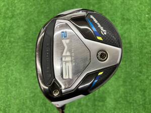 TaylorMade SIM2 Fairway Wood #3 15°