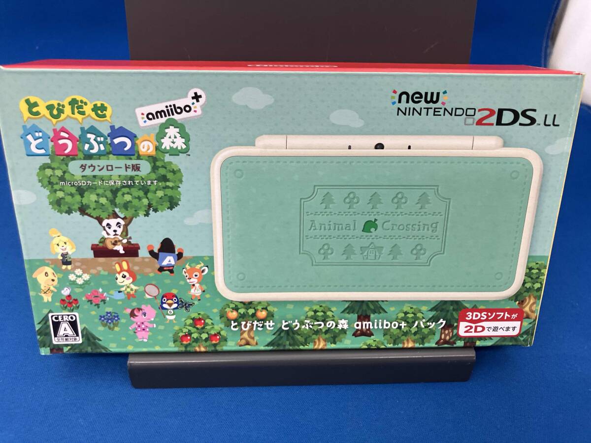 Yahoo!オークション -「newニンテンドー2ds ll とびだせ Yahoo!オークション -「newニンテンドー2ds ll とびだせ