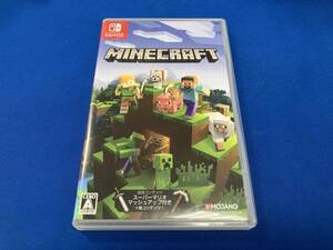 ニンテンドースイッチ Minecraft