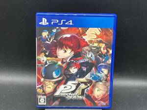 PS4 ペルソナ5 ザ・ロイヤル