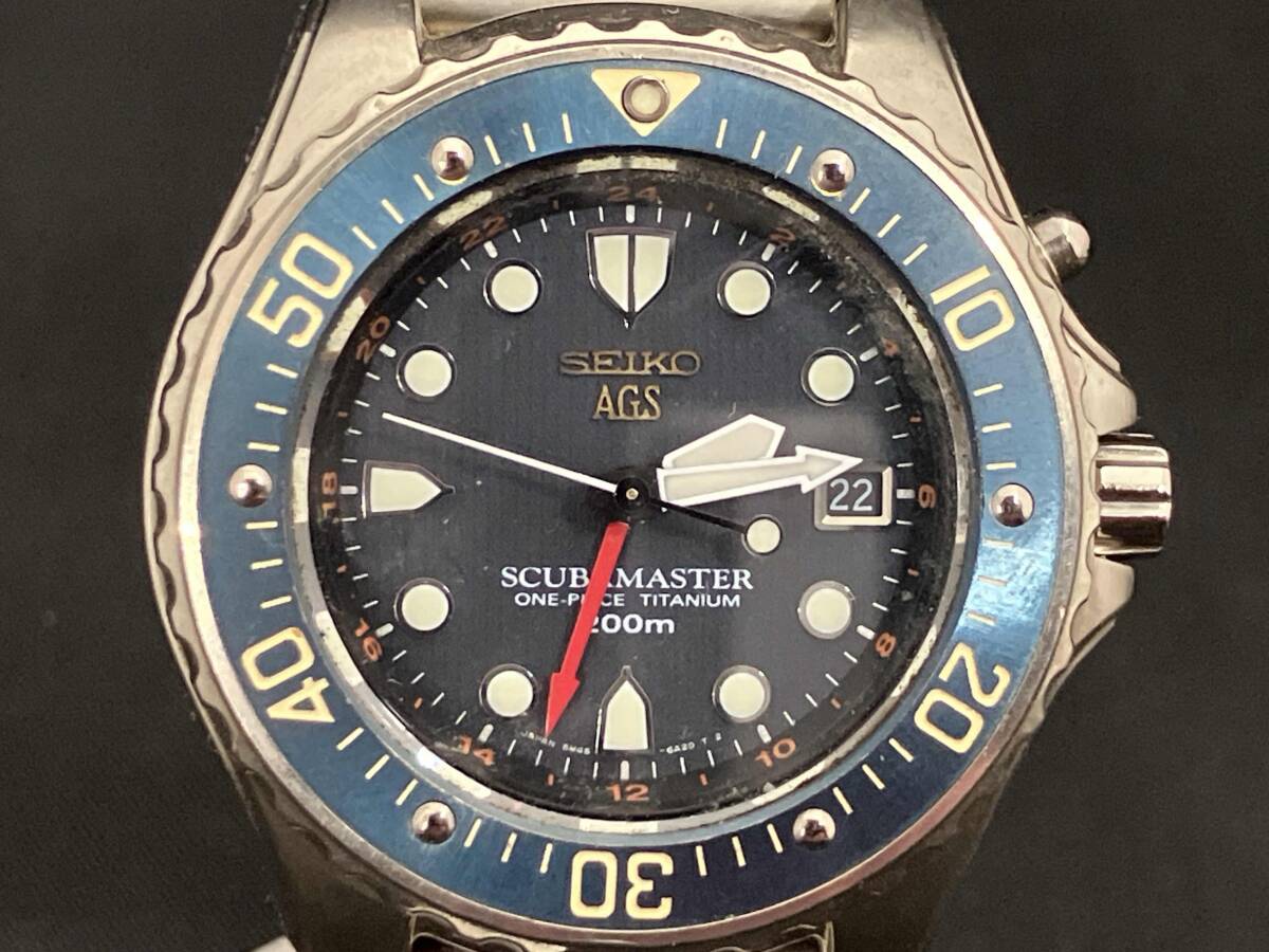 Yahoo!オークション -「seiko 5m45」(アクセサリー、時計) の