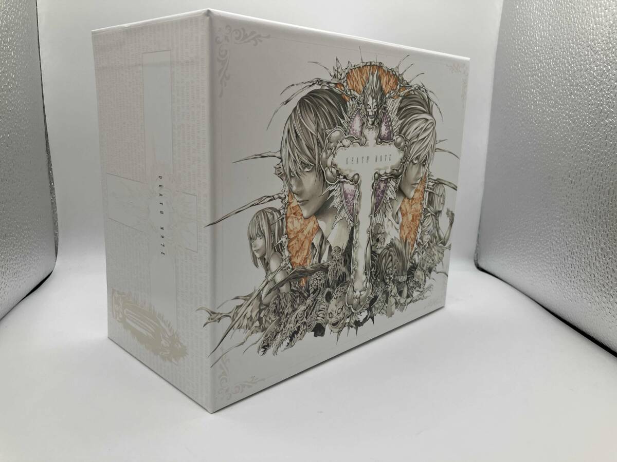 Yahoo!オークション -「death note box」(漫画、コミック) の Yahoo!オークション -「death note box」(漫画、コミック) の